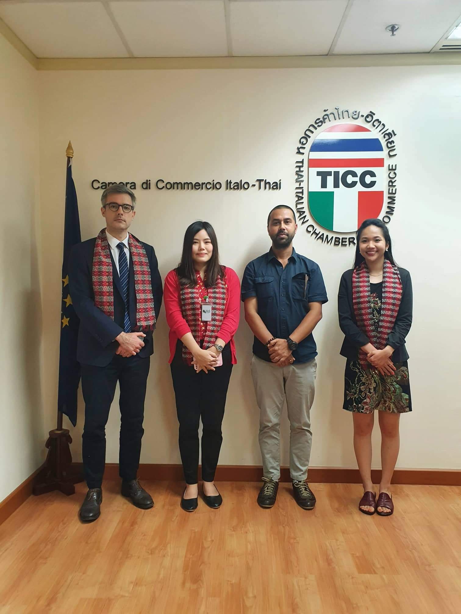 International Training