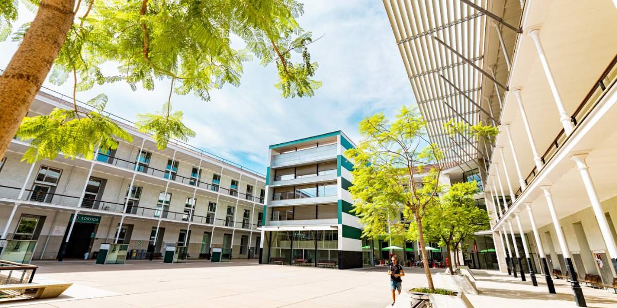 SEIS Barcelona campus