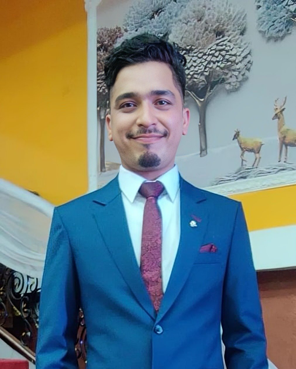 Suraj Khadka